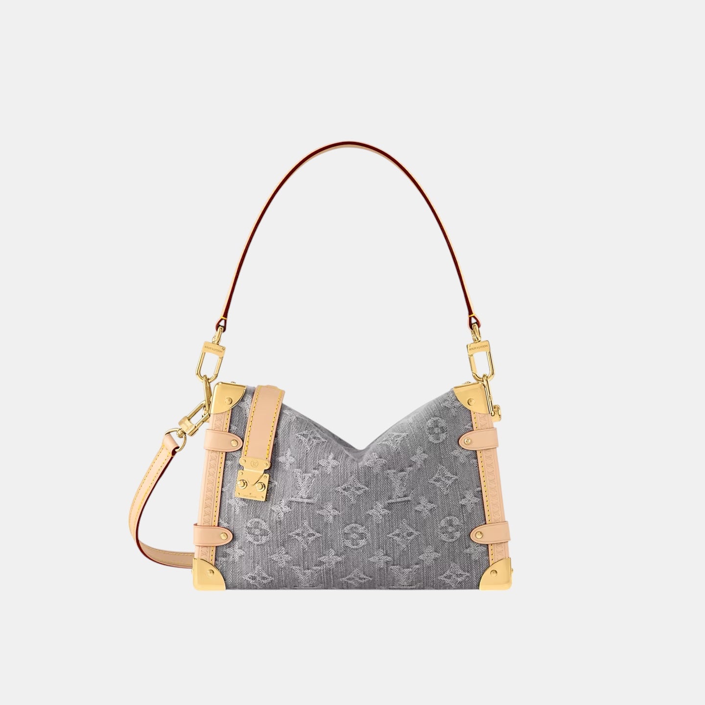 Sac Side Trunk MM Louis Vuitton
