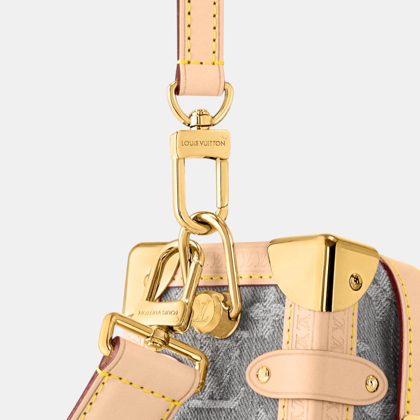 Sac Side Trunk MM Louis Vuitton