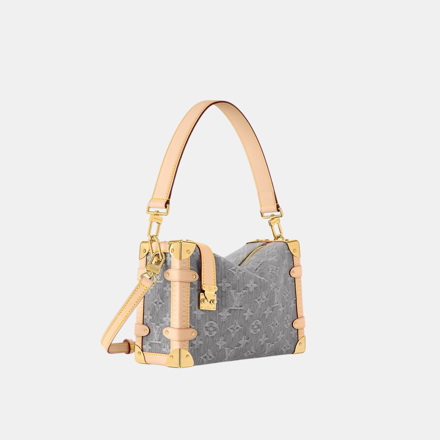 Sac Side Trunk MM Louis Vuitton