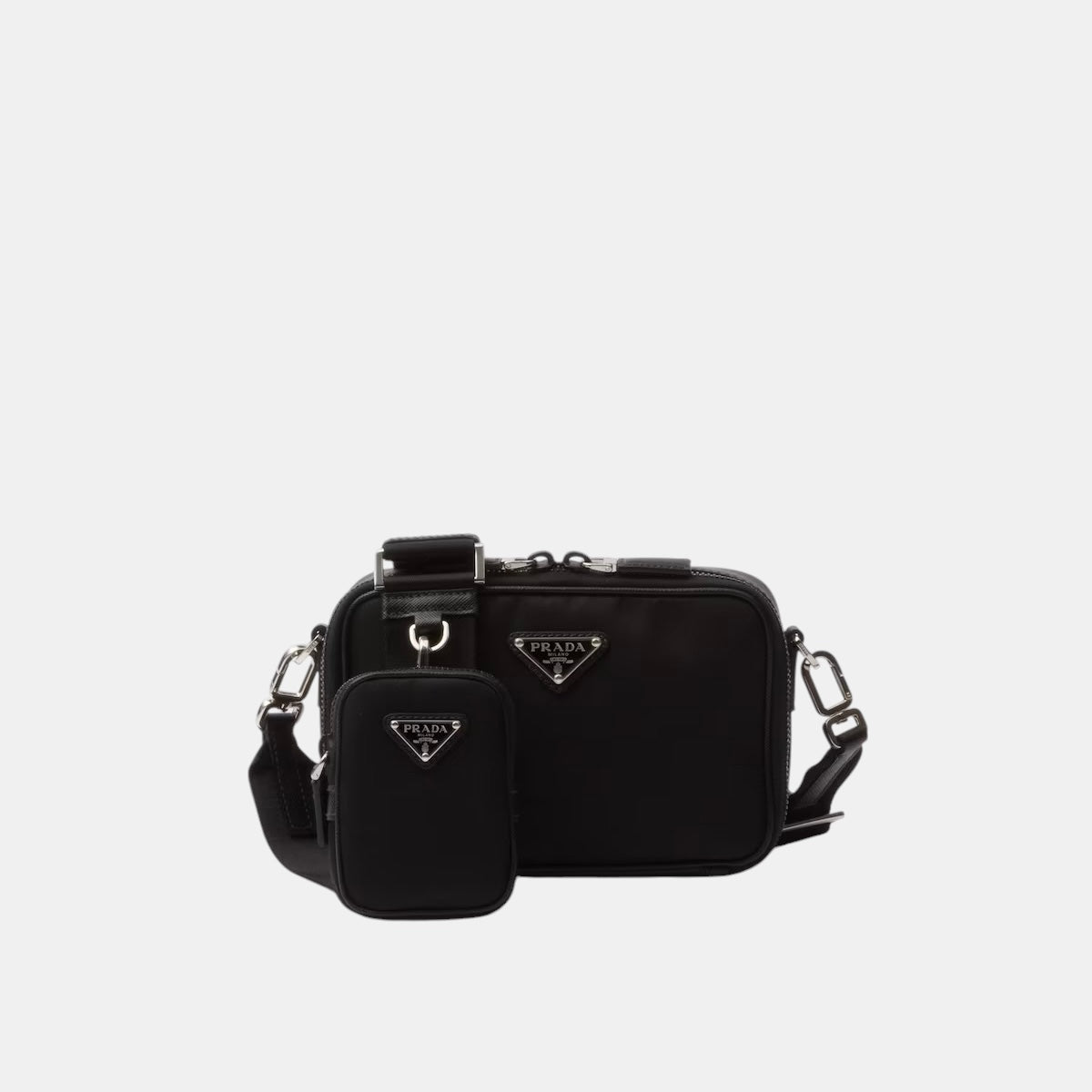 Sac Brique Prada