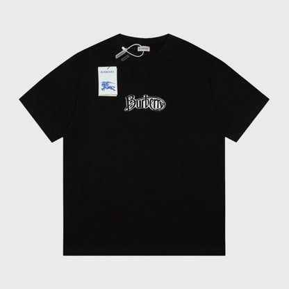 T-shirt floqué Burberry