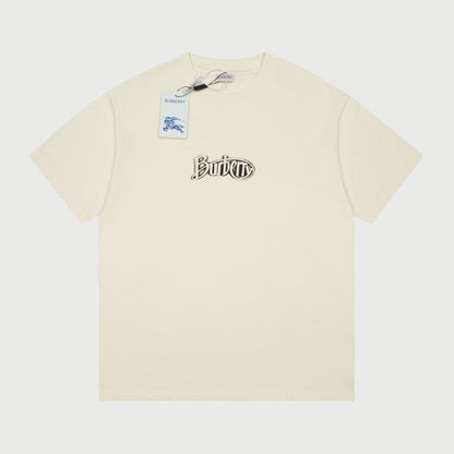 T-shirt floqué Burberry