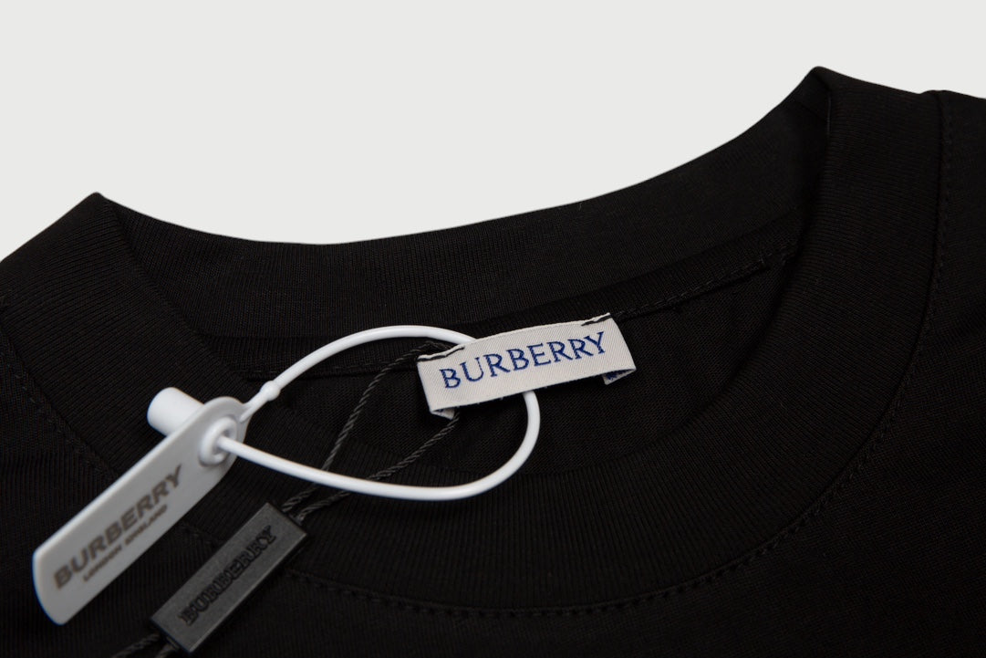T-shirt floqué Burberry