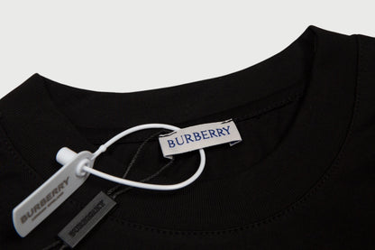 T-shirt floqué Burberry