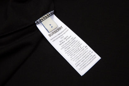 T-shirt floqué Burberry