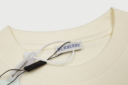 T-shirt floqué Burberry