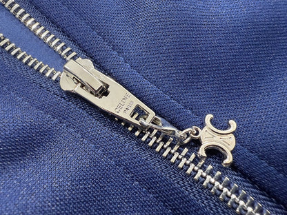Veste zippé triomphe Celine