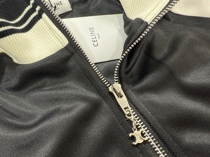 Veste zippé triomphe Celine