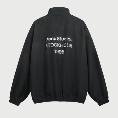 Veste avec logo au dos Acne Studios