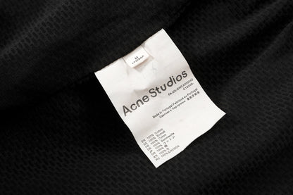 Veste avec logo au dos Acne Studios