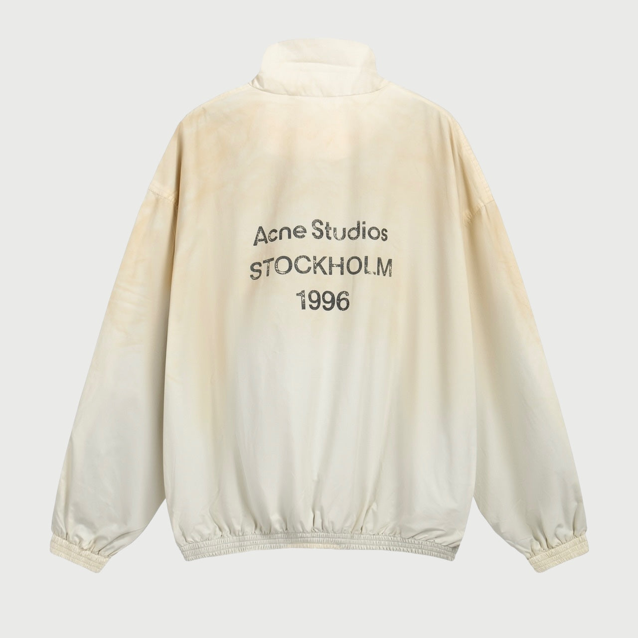Veste avec logo au dos Acne Studios