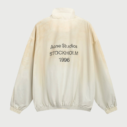 Veste avec logo au dos Acne Studios