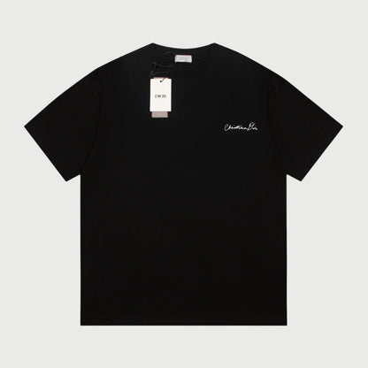T-shirt Flower Dior