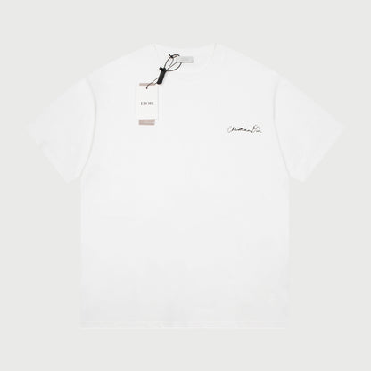 T-shirt Flower Dior