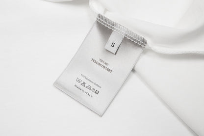 T-shirt Flower Dior
