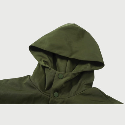 Veste de coach à capuches Fear of God Essentials