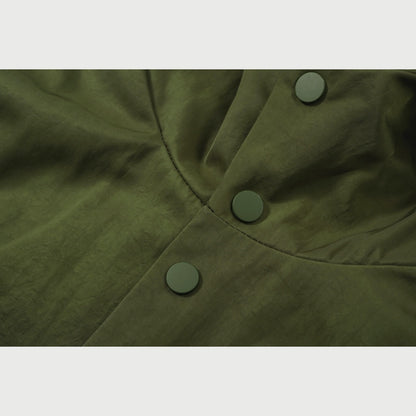 Veste de coach à capuches Fear of God Essentials