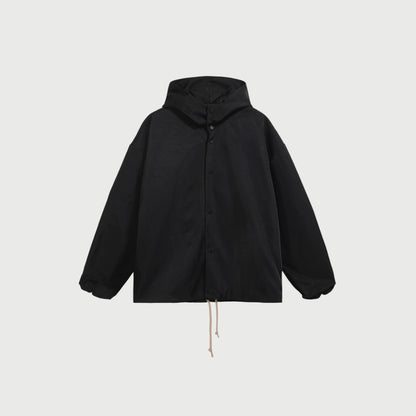 Veste de coach à capuches Fear of God Essentials