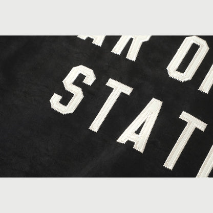 Veste de coach à capuches Fear of God Essentials