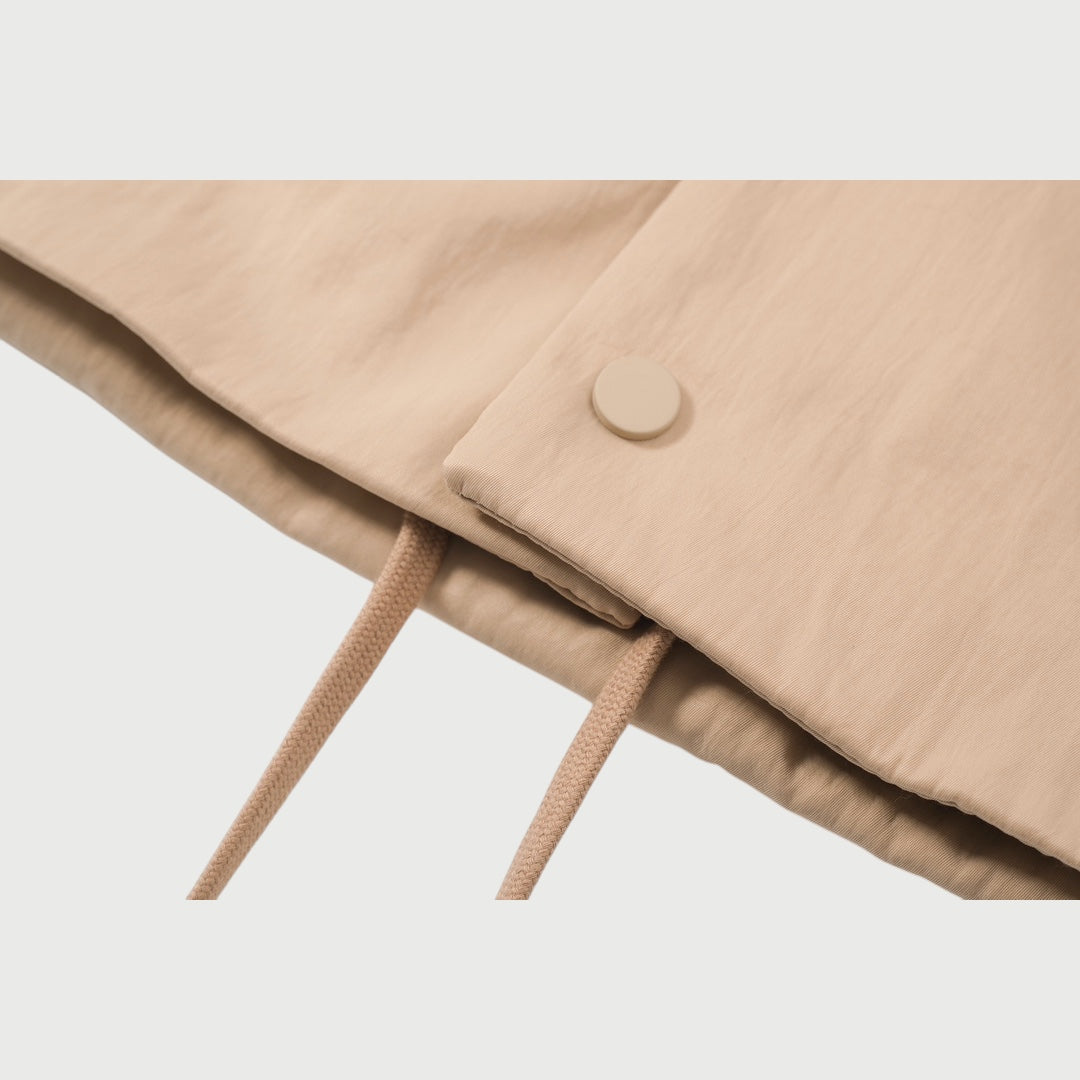 Veste de coach à capuches Fear of God Essentials
