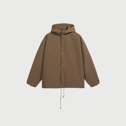 Veste de coach à capuches Fear of God Essentials