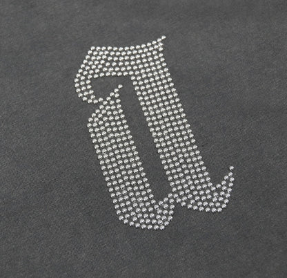 T-shirt gris délavé Arno De France