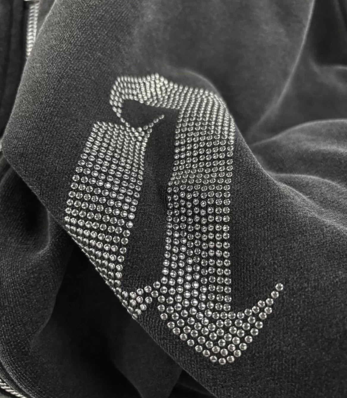 T-shirt gris délavé Arno De France