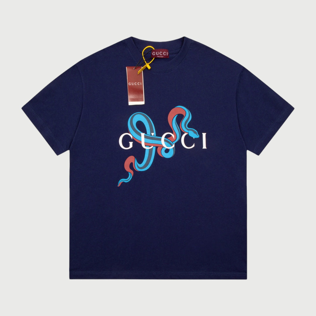 T-shirt GG Snake - Gucci