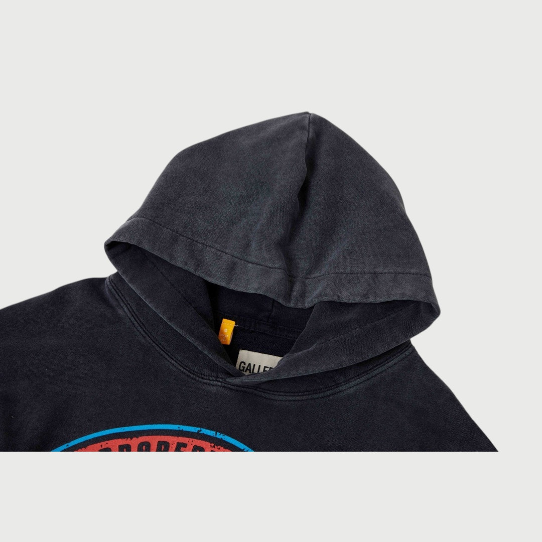 Hoodie Graphic Field Gallery Dept