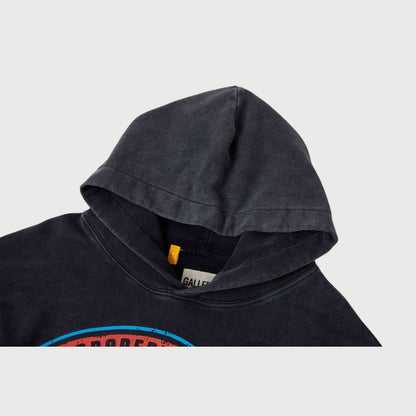 Hoodie Graphic Field Gallery Dept
