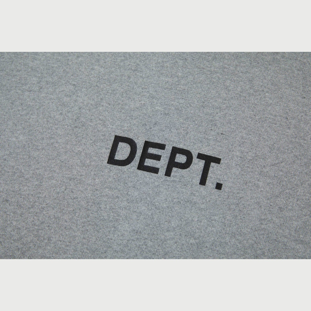 Hoodie peint Gallery Dept