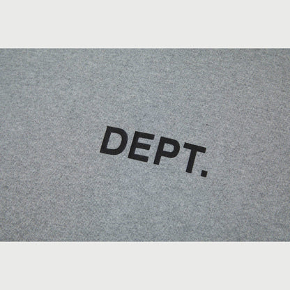 Hoodie peint Gallery Dept
