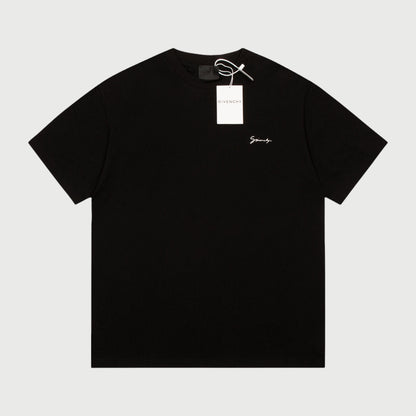 T-shirt imprimé objets d'Hubert Givenchy