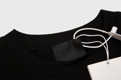 T-shirt imprimé objets d'Hubert Givenchy