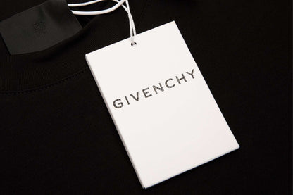 T-shirt imprimé objets d'Hubert Givenchy