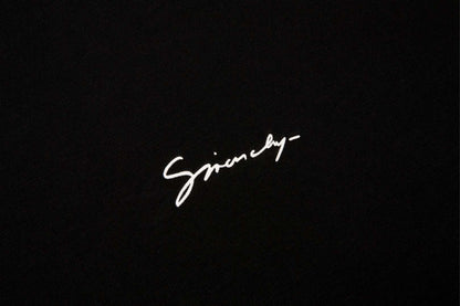 T-shirt imprimé objets d'Hubert Givenchy