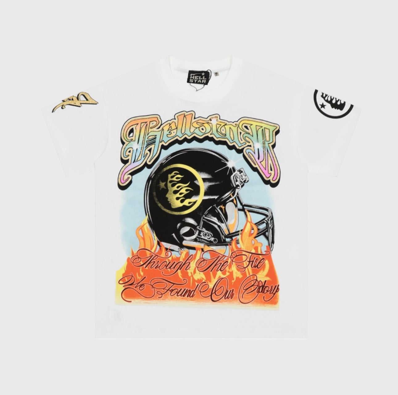 T-shirt New! Hellstar