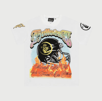 T-shirt New! Hellstar