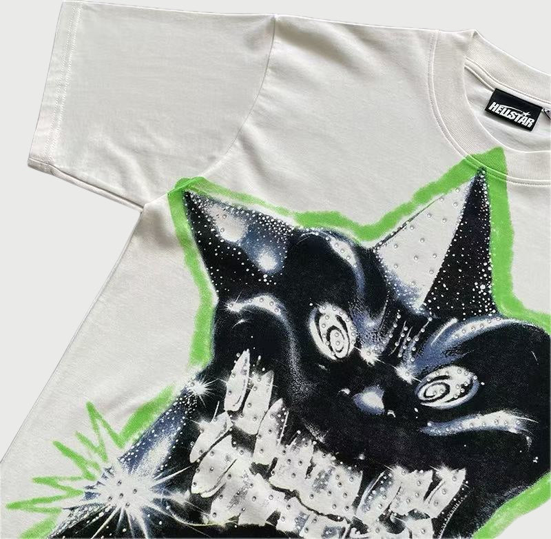 T-shirt Capsule 11 Hellstar