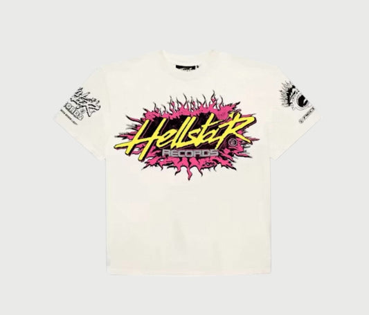 T-shirt Records Hellstar