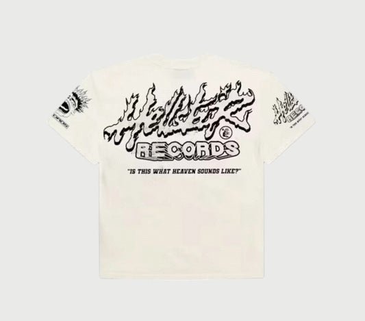 T-shirt Records Hellstar