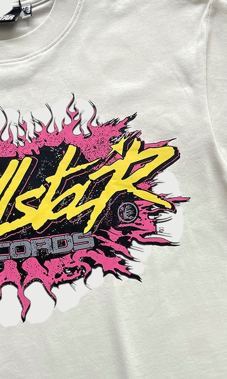 T-shirt Records Hellstar