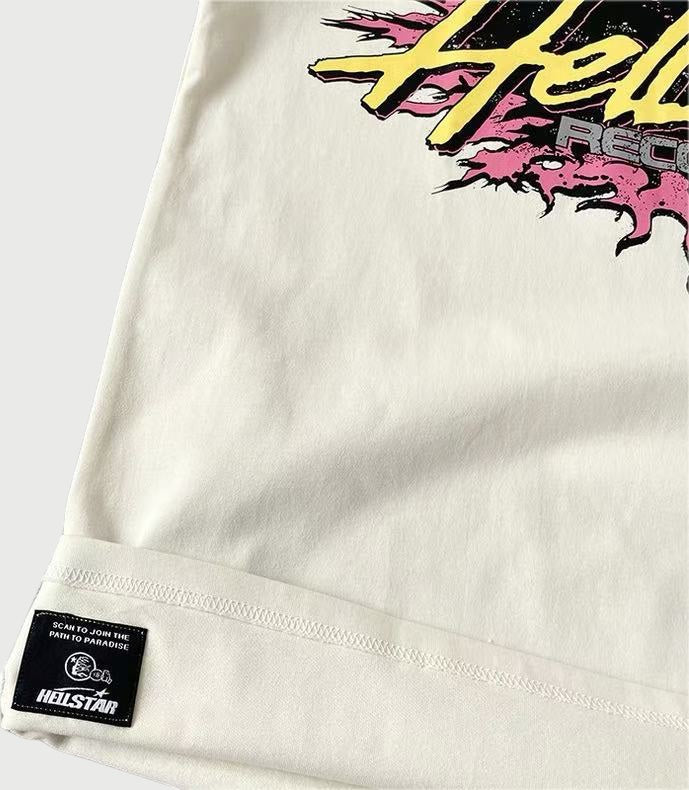 T-shirt Records Hellstar