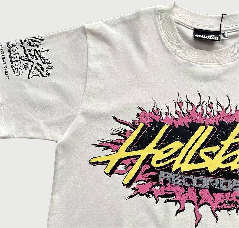 T-shirt Records Hellstar