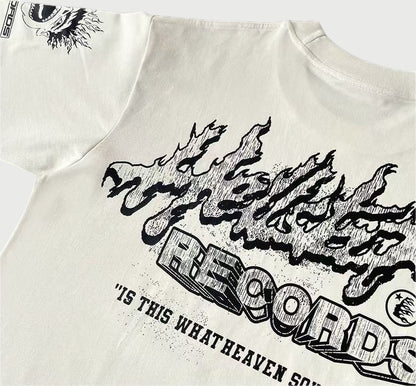 T-shirt Records Hellstar