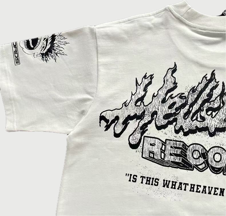 T-shirt Records Hellstar