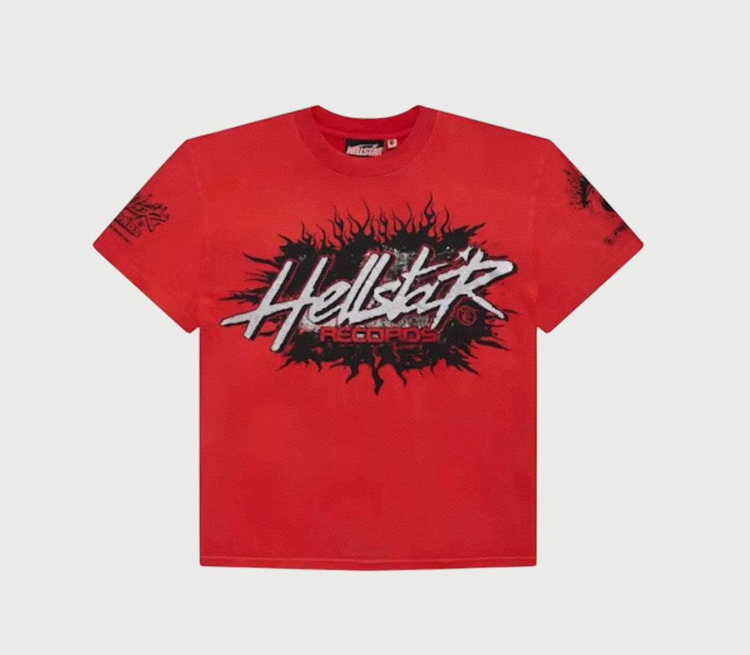 T-shirt Records Hellstar