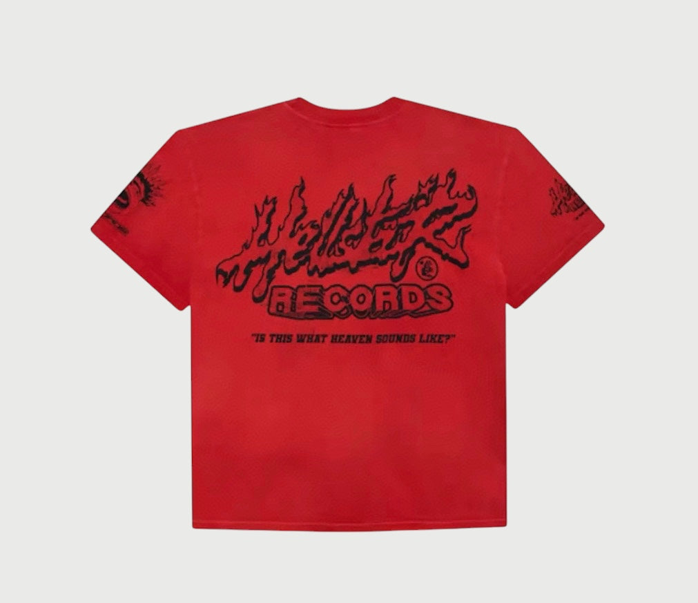 T-shirt Records Hellstar