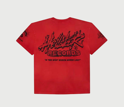 T-shirt Records Hellstar