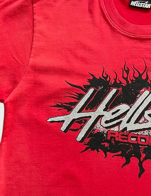 T-shirt Records Hellstar